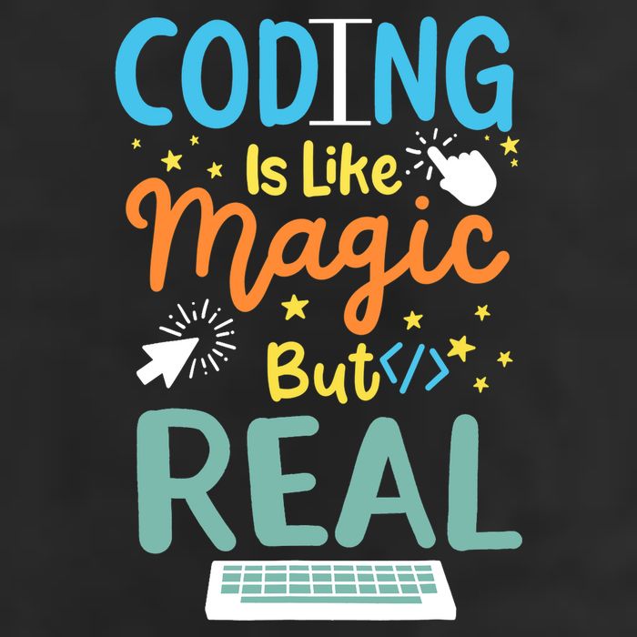 Coding Coder Computer Science Programming Garment-Dyed Heavyweight T-Shirt