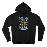 Coding Coder Computer Science Programming Hoodie