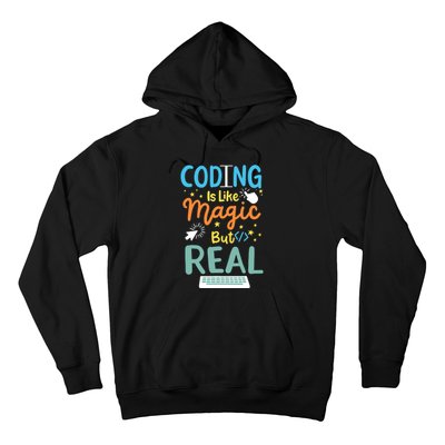 Coding Coder Computer Science Programming Hoodie