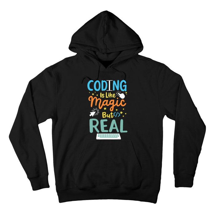 Coding Coder Computer Science Programming Hoodie