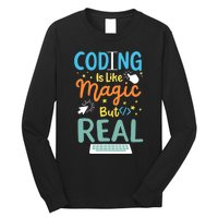 Coding Coder Computer Science Programming Long Sleeve Shirt