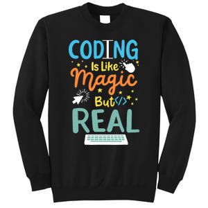 Coding Coder Computer Science Programming Sweatshirt