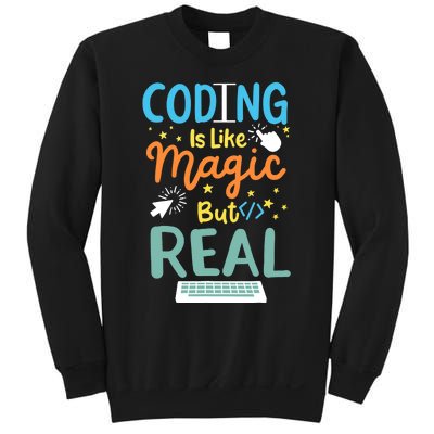 Coding Coder Computer Science Programming Sweatshirt