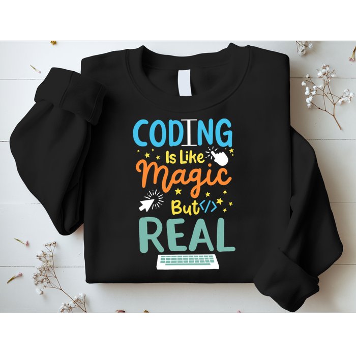 Coding Coder Computer Science Programming Sweatshirt