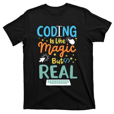 Coding Coder Computer Science Programming T-Shirt