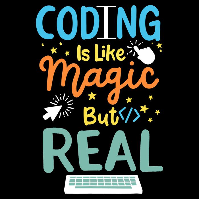 Coding Coder Computer Science Programming Button