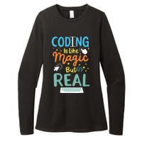 Coding Coder Computer Science Programming Womens CVC Long Sleeve Shirt