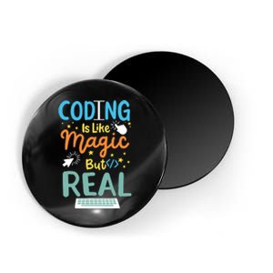 Coding Coder Computer Science Programming Magnet