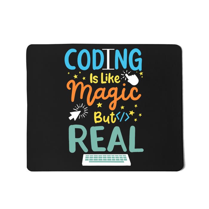 Coding Coder Computer Science Programming Mousepad