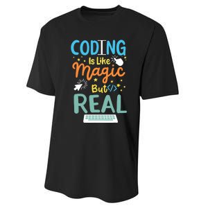 Coding Coder Computer Science Programming Performance Sprint T-Shirt