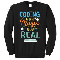 Coding Coder Computer Science Programming Tall Sweatshirt