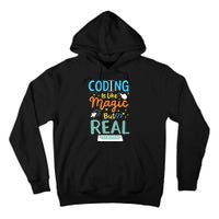 Coding Coder Computer Science Programming Tall Hoodie