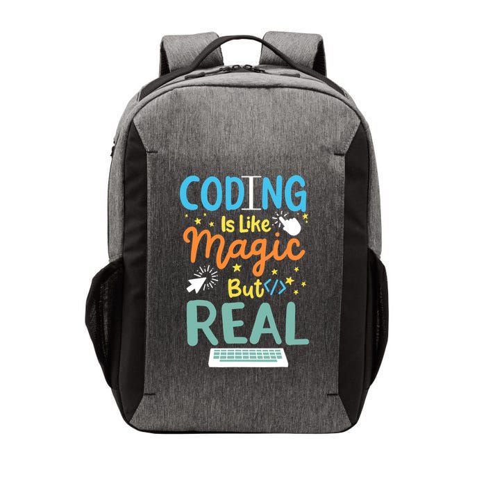 Coding Coder Computer Science Programming Vector Backpack
