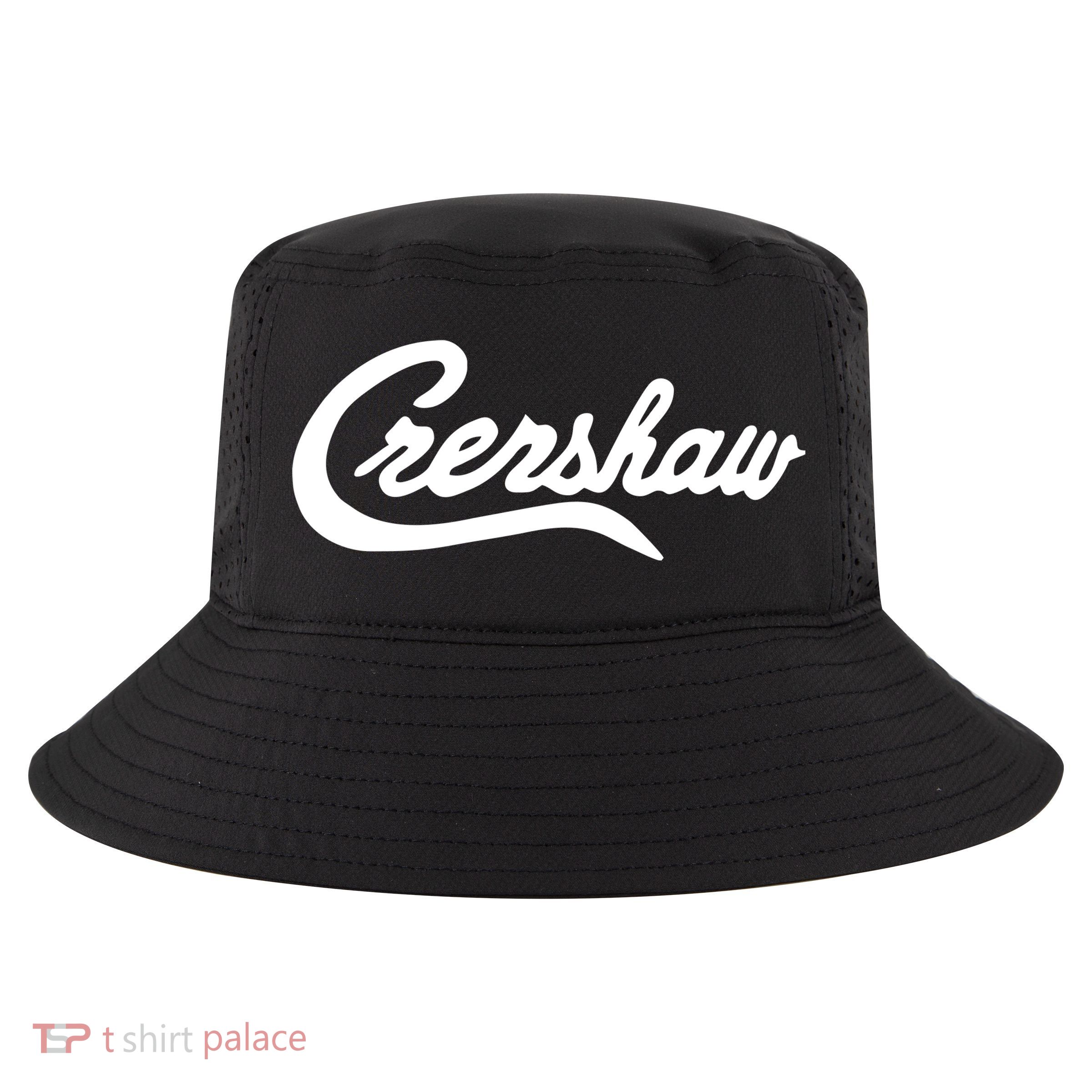 Crenshaw California Cool Comfort Performance Bucket Hat