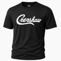 Crenshaw California Cooling Performance Crew T-Shirt
