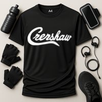 Crenshaw California Cooling Performance Crew T-Shirt