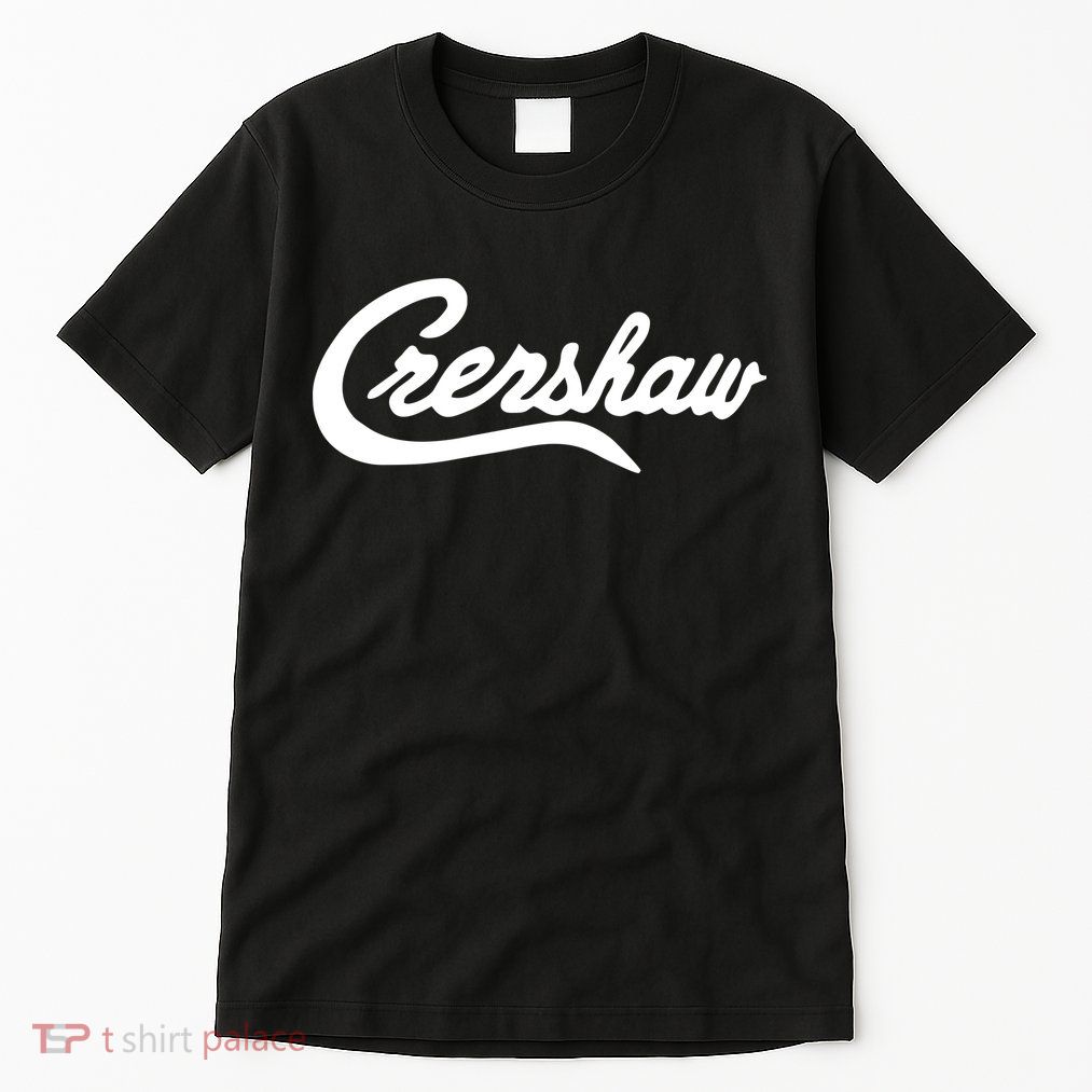 Crenshaw California Tall T-Shirt