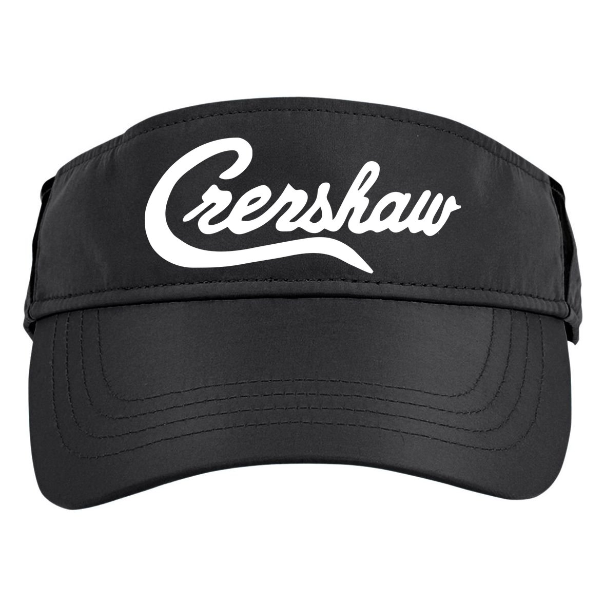 Crenshaw California Adult Drive Performance Visor