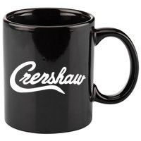 Crenshaw California 11oz C Handle Ceramic Mug