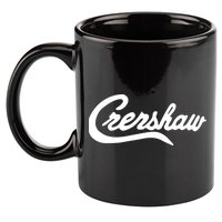 Crenshaw California 11oz C Handle Ceramic Mug