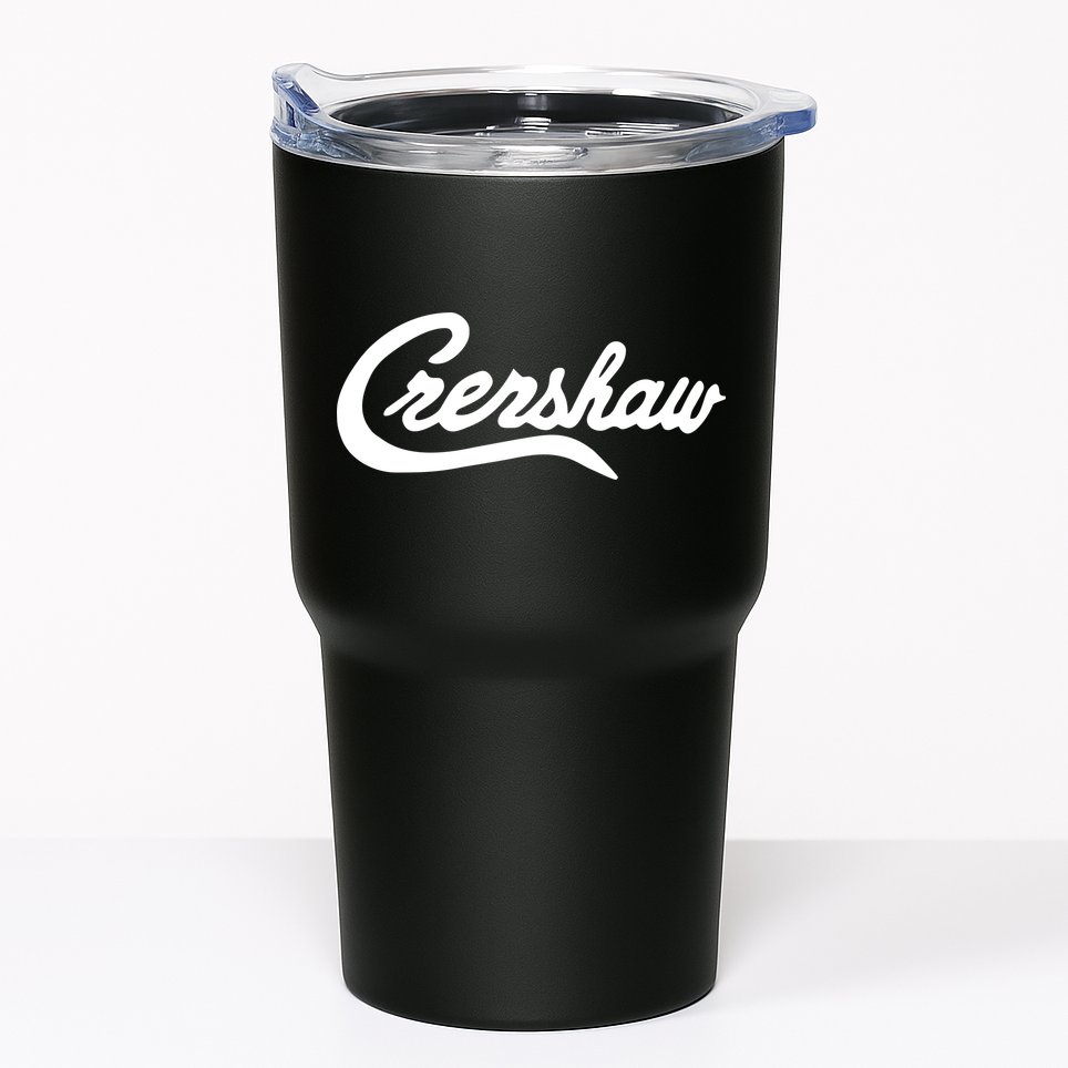 Crenshaw California Tumbler