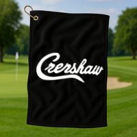 Crenshaw California Golf Towel
