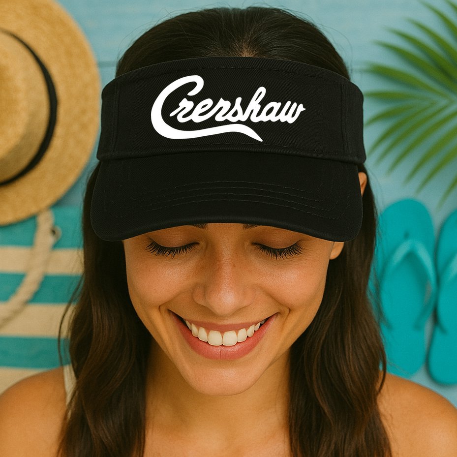 Crenshaw California Visor