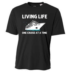 Cool Cruise Cruising Family Vacation Lovers Cooling Performance Crew T-Shirt