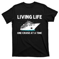 Cool Cruise Cruising Family Vacation Lovers T-Shirt