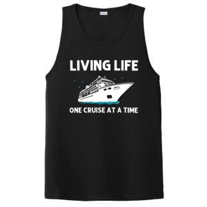 Cool Cruise Cruising Family Vacation Lovers PosiCharge Competitor Tank