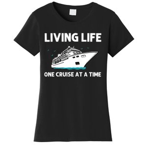 Cool Cruise Cruising Family Vacation Lovers Women's T-Shirt