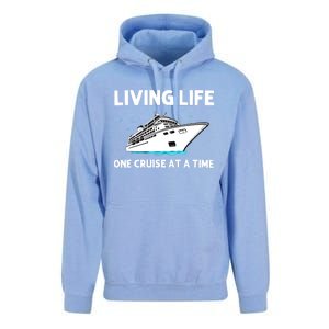 Cool Cruise Cruising Family Vacation Lovers Unisex Surf Hoodie