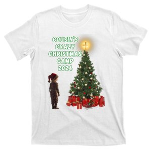 Crazy CousinS Christmas T-Shirt