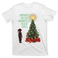 Crazy CousinS Christmas T-Shirt