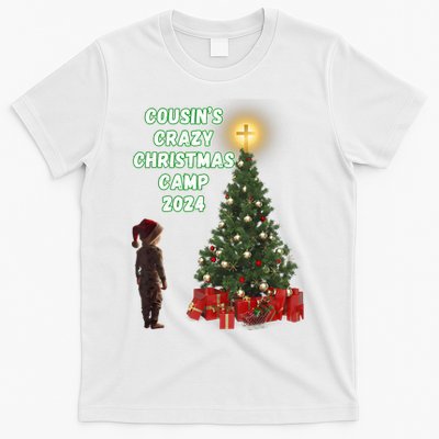 Crazy CousinS Christmas T-Shirt