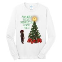 Crazy CousinS Christmas Tall Long Sleeve T-Shirt