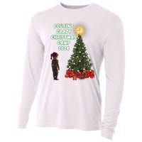 Crazy CousinS Christmas Cooling Performance Long Sleeve Crew