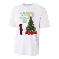 Crazy CousinS Christmas Performance Sprint T-Shirt