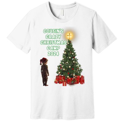 Crazy CousinS Christmas Premium T-Shirt