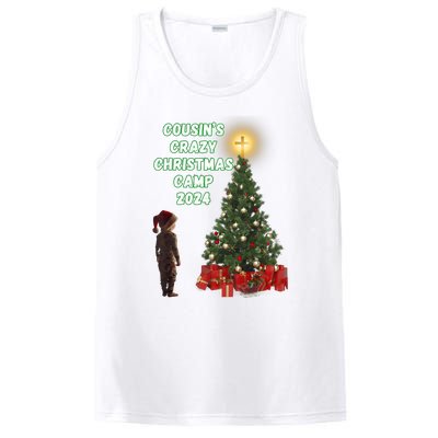 Crazy CousinS Christmas PosiCharge Competitor Tank