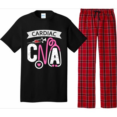 Cardiac Cna Certified Nursing Assistant Cardiovascular Nurse Cool Gift Pajama Set