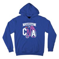 Cardiac Cna Certified Nursing Assistant Cardiovascular Nurse Cool Gift Hoodie