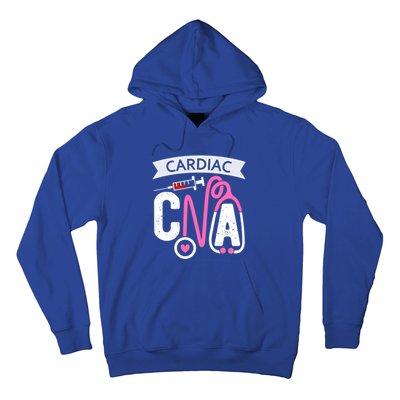 Cardiac Cna Certified Nursing Assistant Cardiovascular Nurse Cool Gift Hoodie