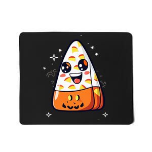 Cute Candy Corn Halloween Costume Kawaii Mousepad