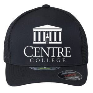 Centre College Colonels Institutional Flexfit Unipanel Trucker Cap