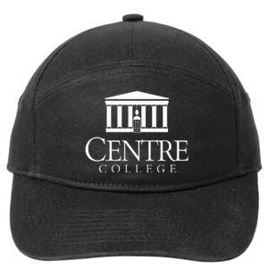 Centre College Colonels Institutional 7-Panel Snapback Hat