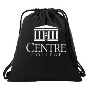 Centre College Colonels Institutional Drawstring Bag