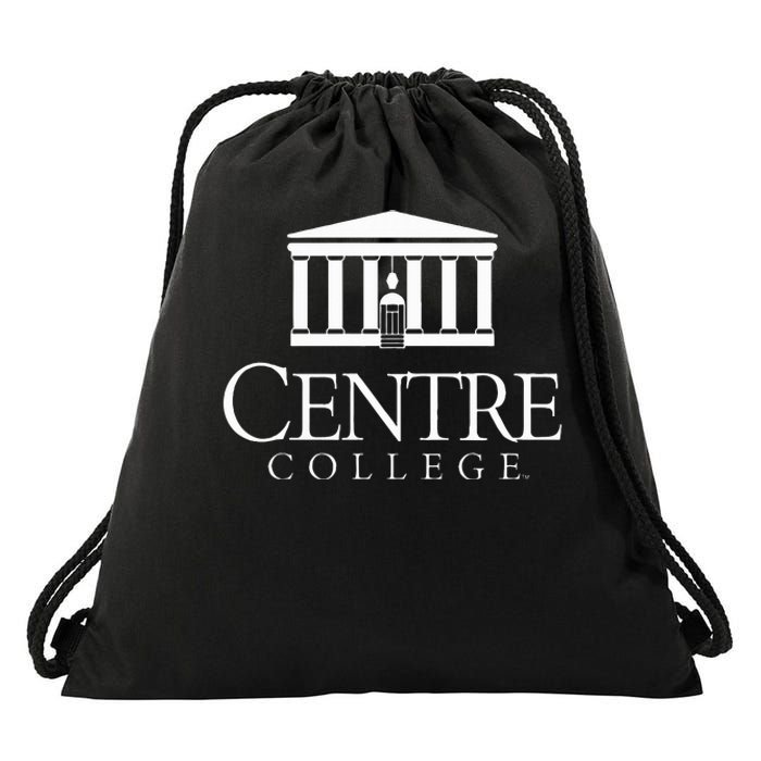 Centre College Colonels Institutional Drawstring Bag