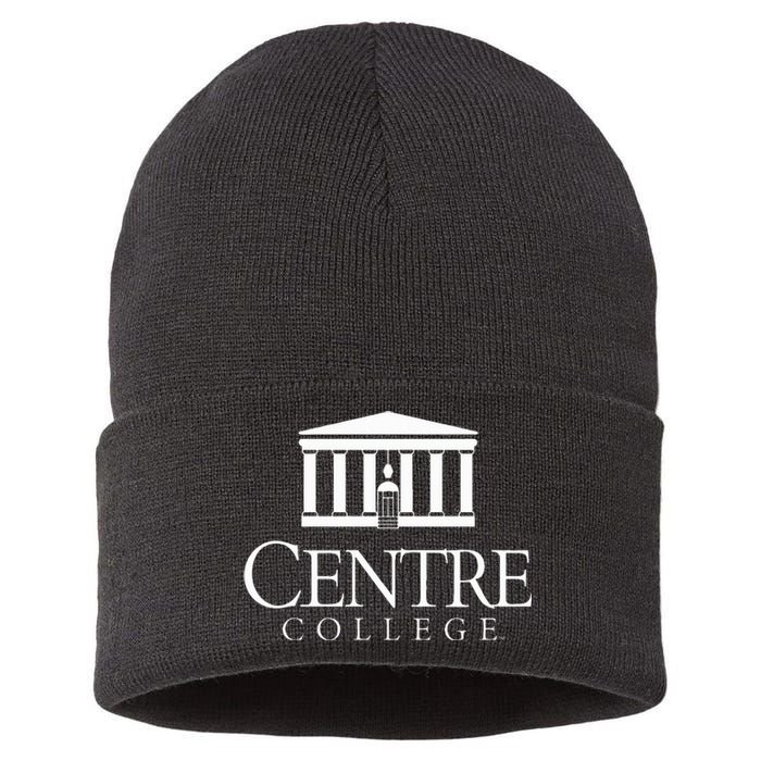 Centre College Colonels Institutional Sustainable Knit Beanie