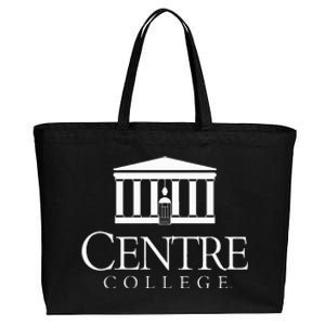 Centre College Colonels Institutional Cotton Canvas Jumbo Tote